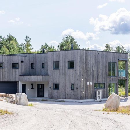 Bjonntjonn Panorama Villa Heimdal Luaran gambar